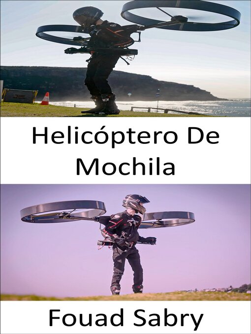 Title details for Helicóptero De Mochila by Fouad Sabry - Available